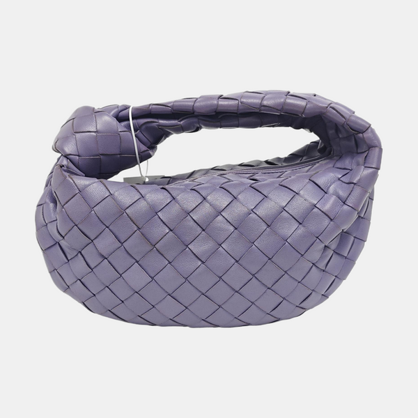 Jodie Lambskin Purple