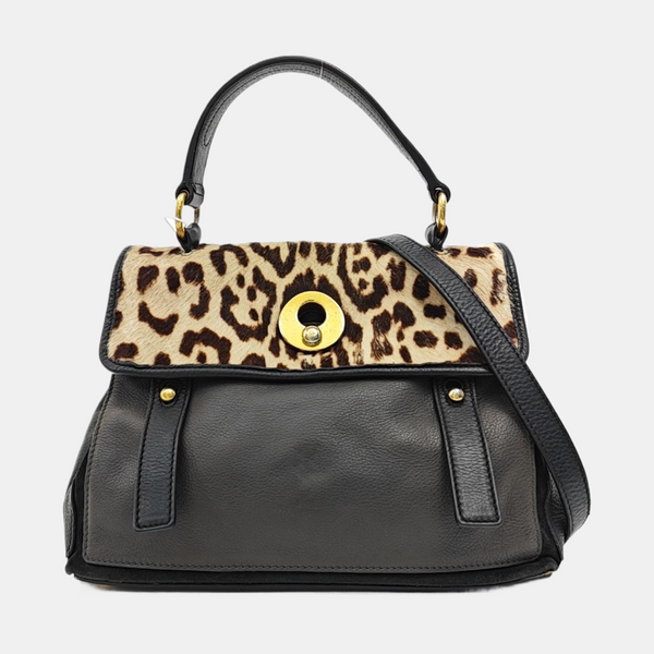 MUSE TWO Calfskin Gray
