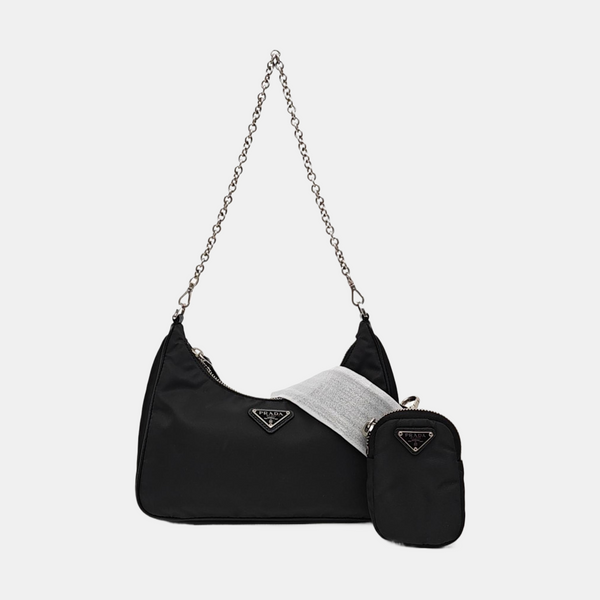 Re-Edition2005 Nylon Black