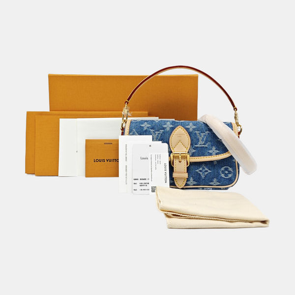 DIANE PM Denim Blue
