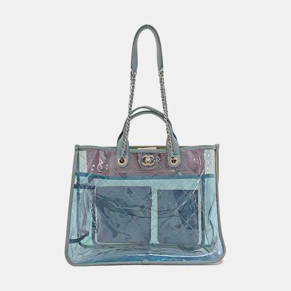 COCO SPLASH Quilted Special Material Blue