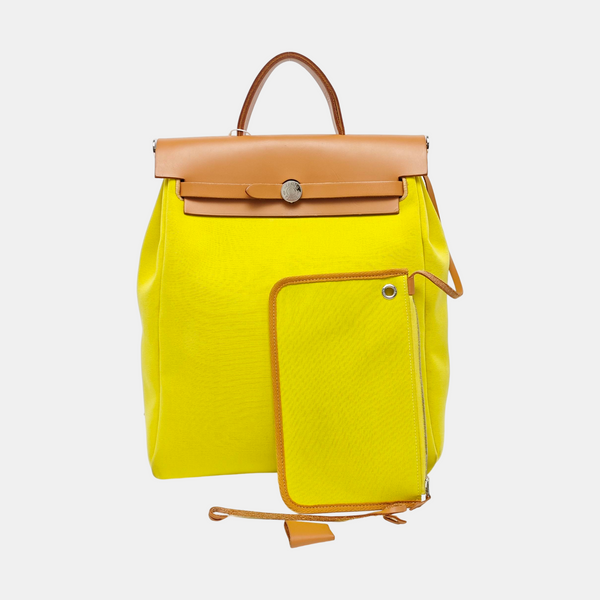 Herbag Canvas Yellow