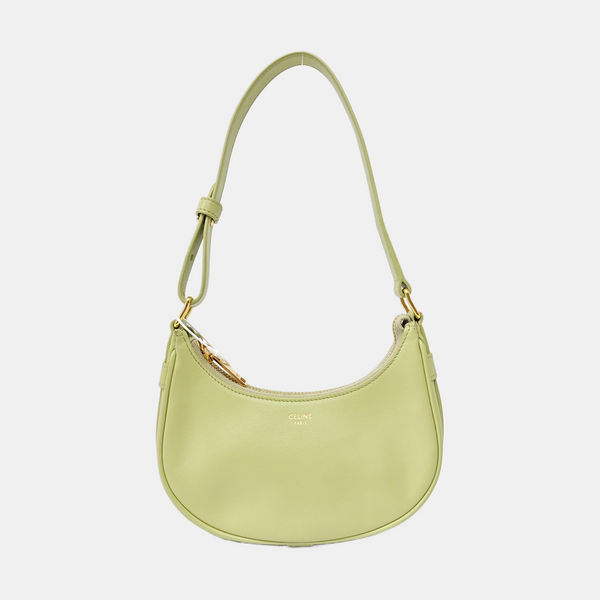 AVA Mini Calfskin Green