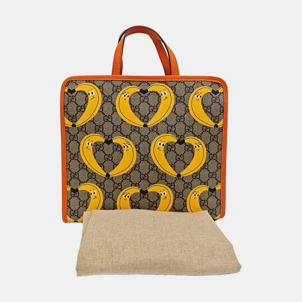 Monogram Coated Canvas Top Handle Bag Multicolor