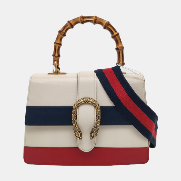 Authenticated pre-owned Dionysus Medium Calfskin Multicolor - Shoulder Bag at Looply