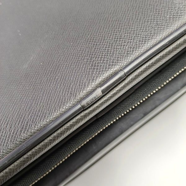 PEGASE 55 Calfskin Black