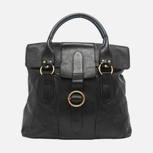 Calfskin Black