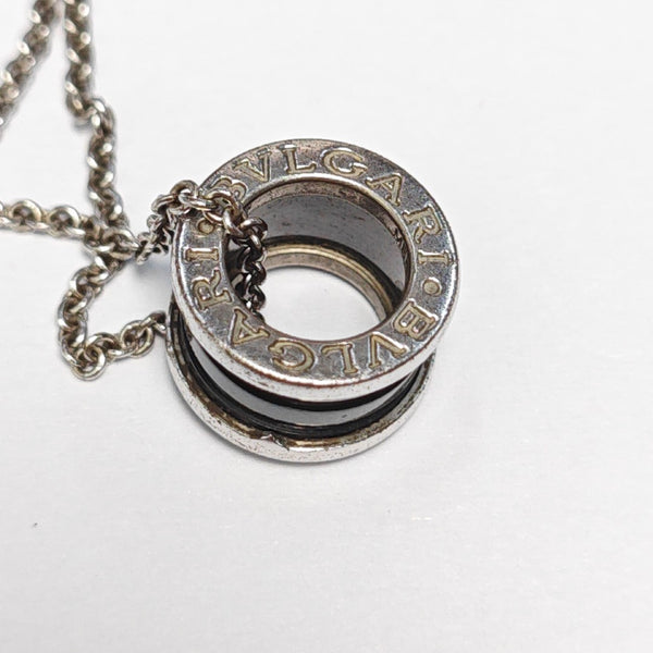 B.ZERO1 925 Sterling Silver Necklace