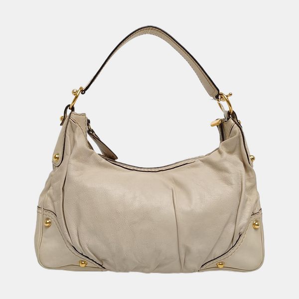 Calfskin Beige