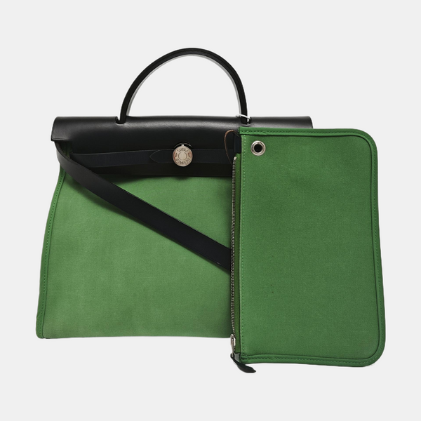 Herbag 31 Canvas Green