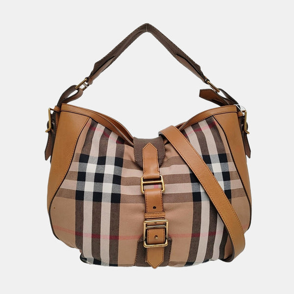 Canvas Brown