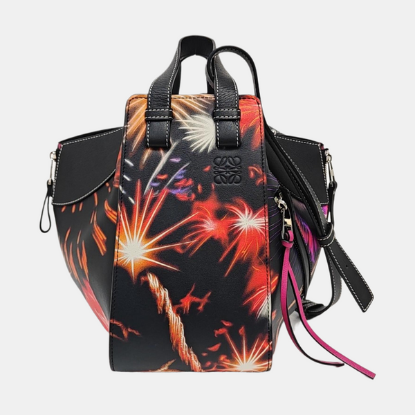 Hammock Calfskin Black