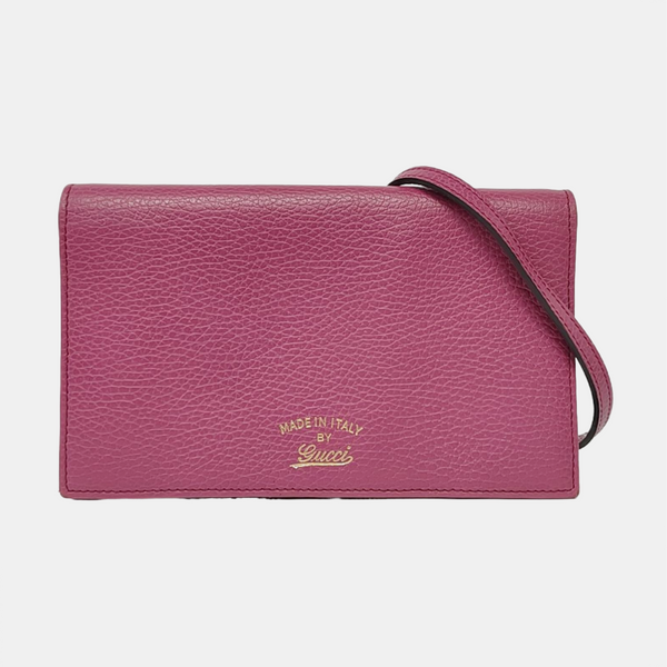 Swing Calfskin Purple