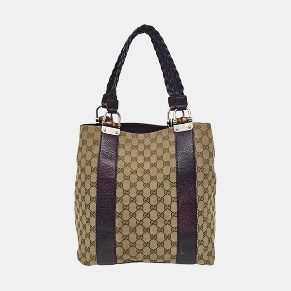 Lona Monogram Beige Bamboo 1947