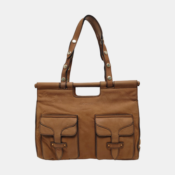 Calfskin Brown