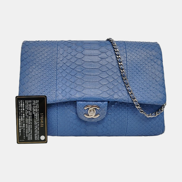 Python Blue