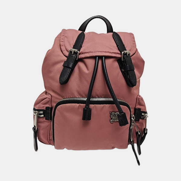 The Rucksack Nylon Beige