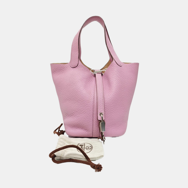 Picotin Lock 18 Clemence Purple