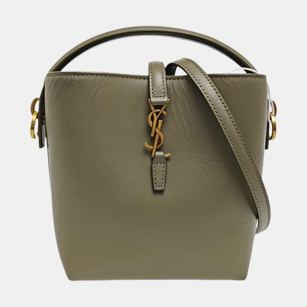 LE 37 Mini Calfskin Green