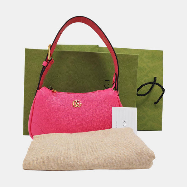Aphrodite Calfskin Red