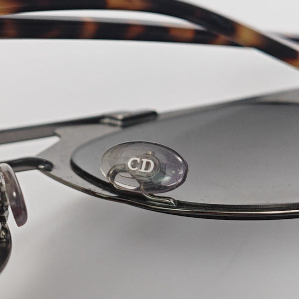 Metal Sunglasses Gray