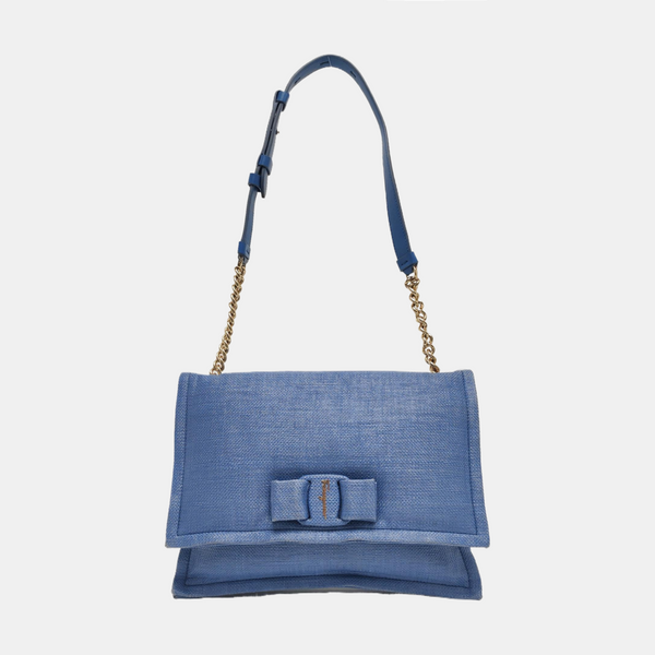 Viva Fabric Blue