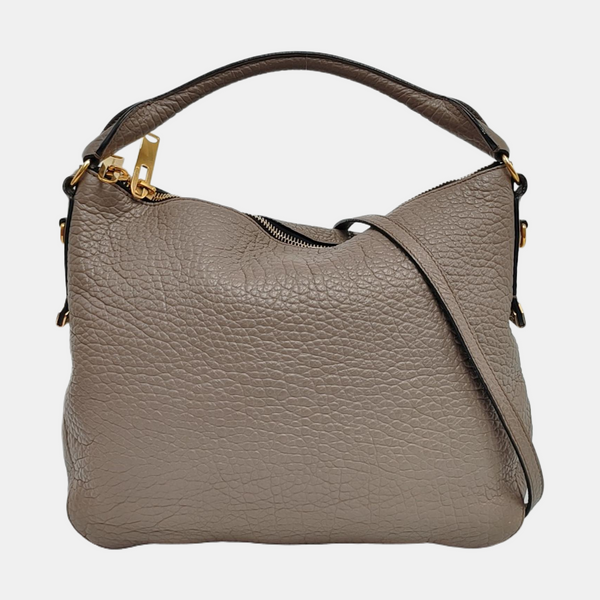Ledbury Heritage Calfskin Gray