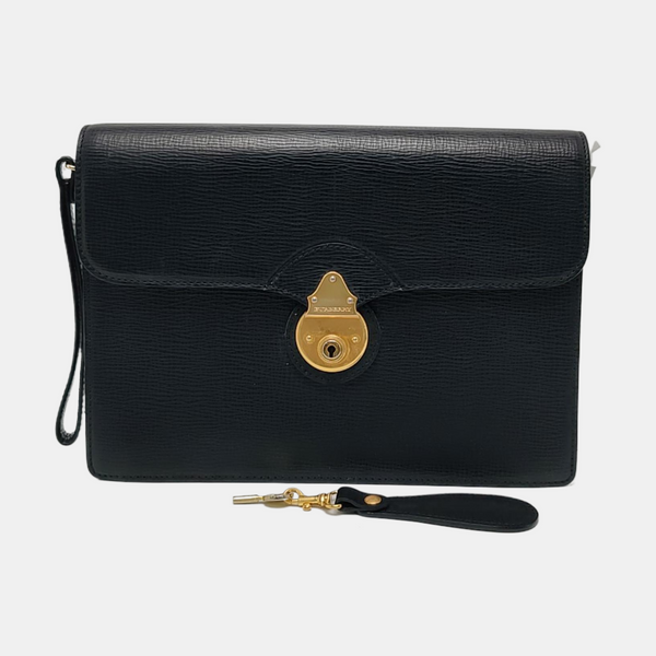 Calfskin Black
