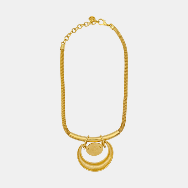 Metal Gold Jewelry Set