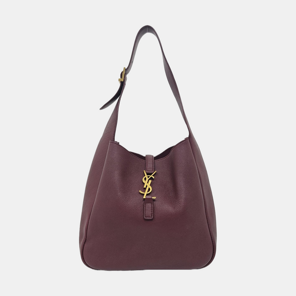 LE 5 À 7 Small Calfskin Red