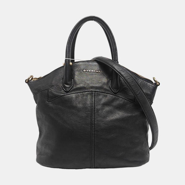 Leather Black