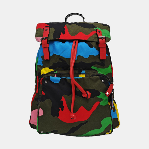 Rockstud Nylon Multicolor