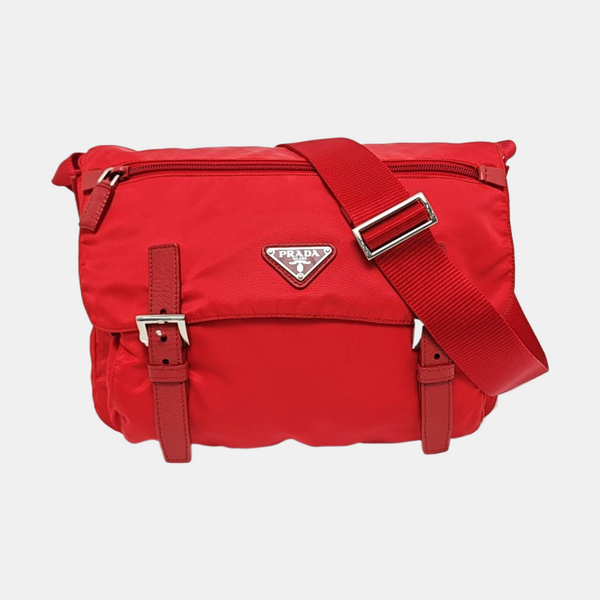Nylon Red