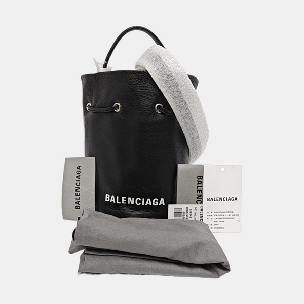 Everyday XS Calfskin Black