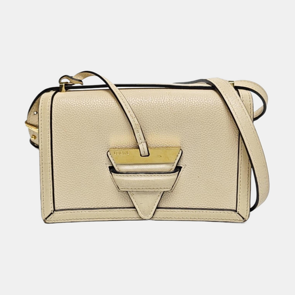 Barcelona Calfskin Beige