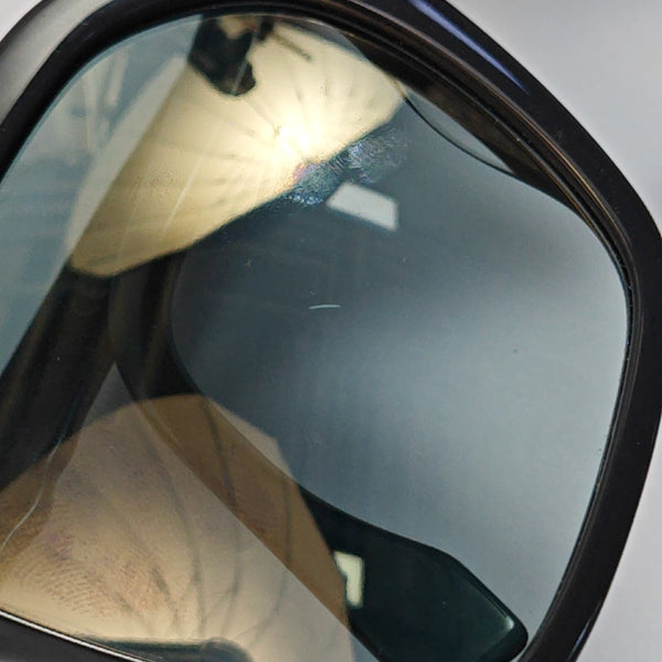 Synthetic Sunglasses Blue