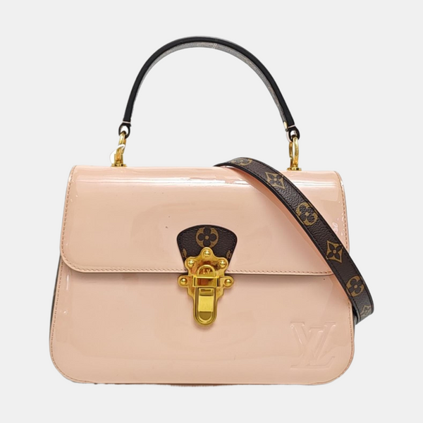 CHERRYWOOD Patent Leather Pink
