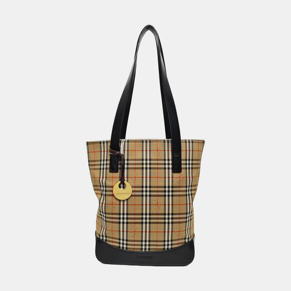 Haymarket Canvas Brown