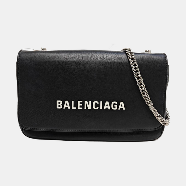 Everyday Calfskin Black