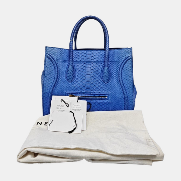 PHANTOM Python Blue