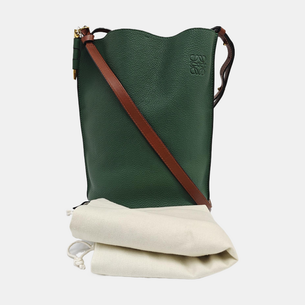 Gate Mini Calfskin Green