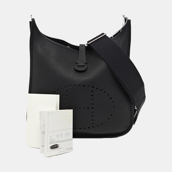Evelyne PM Clemence Black