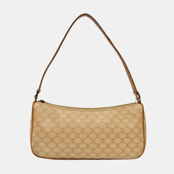 Coated Canvas Yellow