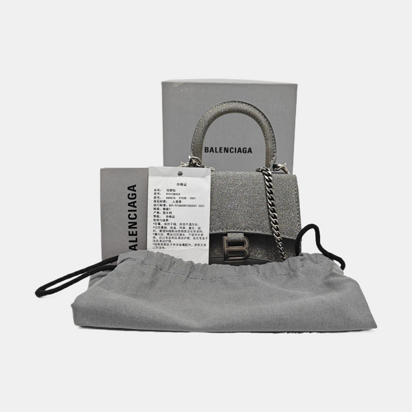 Hourglass Mini Special Material Gray