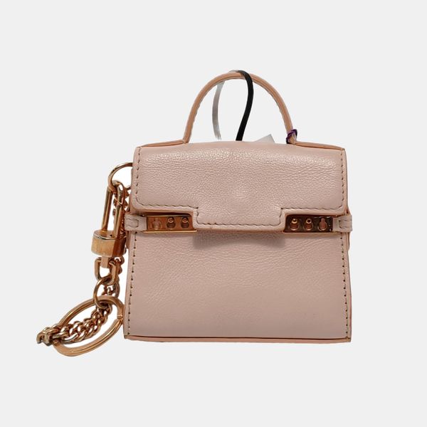 Tempête Leather Pink