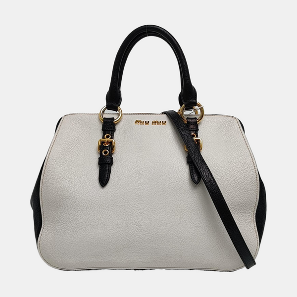 Calfskin White