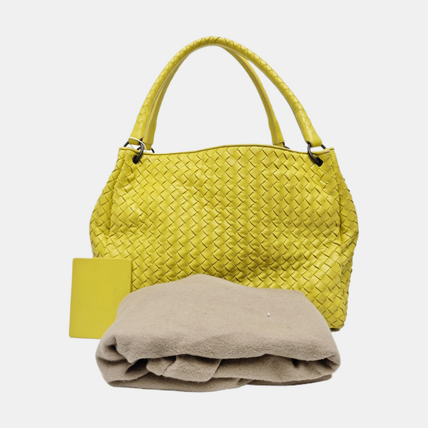 Parachute Lambskin Yellow