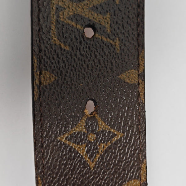 Leather Belt Brown