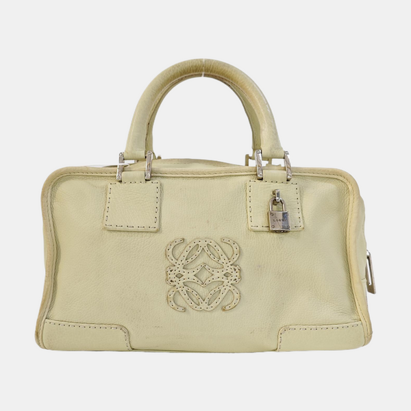 Amazona Calfskin Yellow