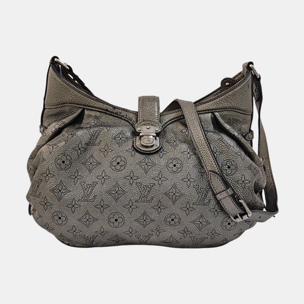 SOLAR Monogram Calfskin Gold